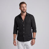 Camisa Cris Com Corte Fresco e Fluido