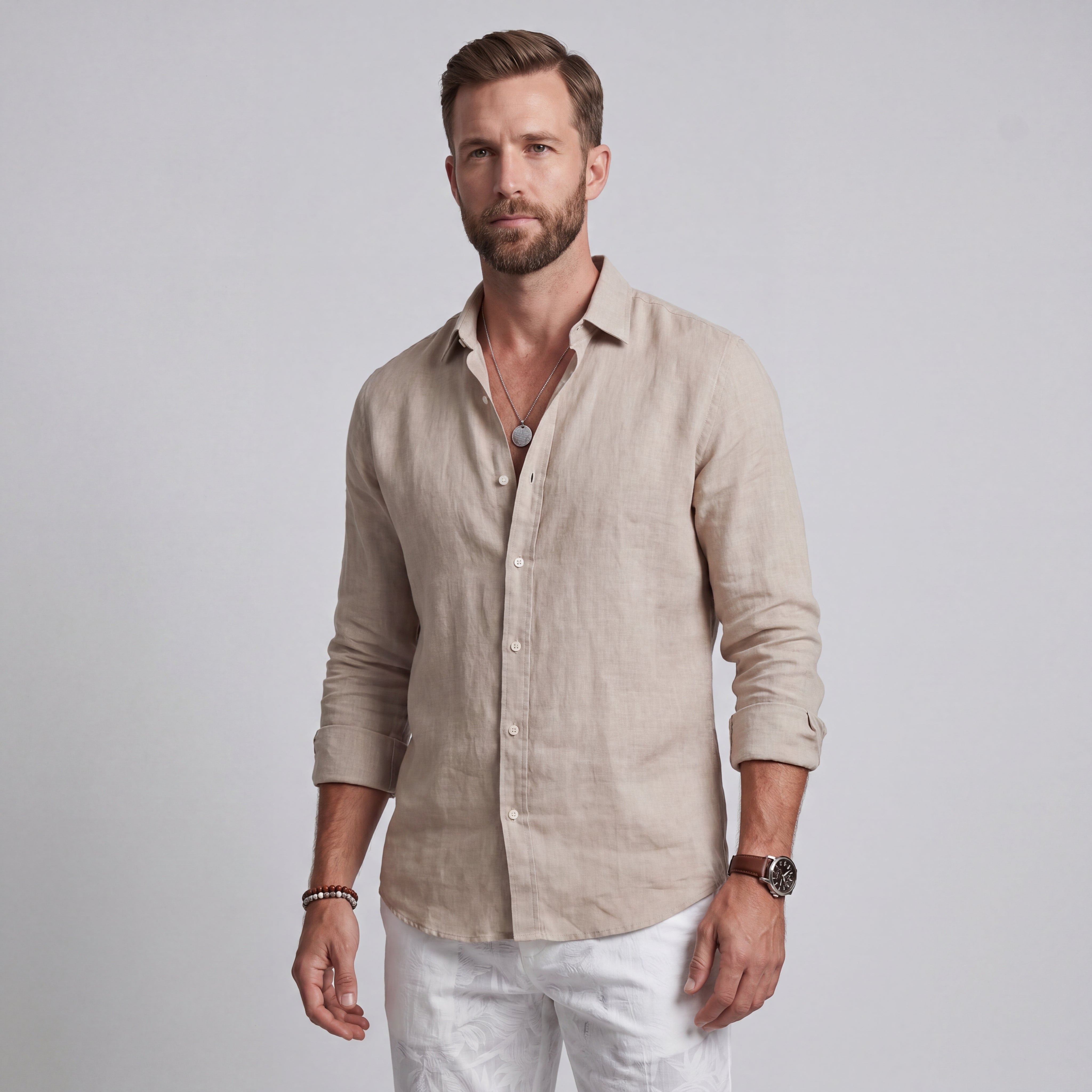 Camisa Cris Com Corte Fresco e Fluido