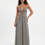 Vestido Remi, Corte largo, o mais fresco do verão