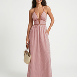Vestido Remi, Corte largo, o mais fresco do verão
