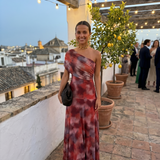 Carla | Vestido maxi elegante e simples