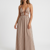 Vestido Remi, Corte largo, o mais fresco do verão