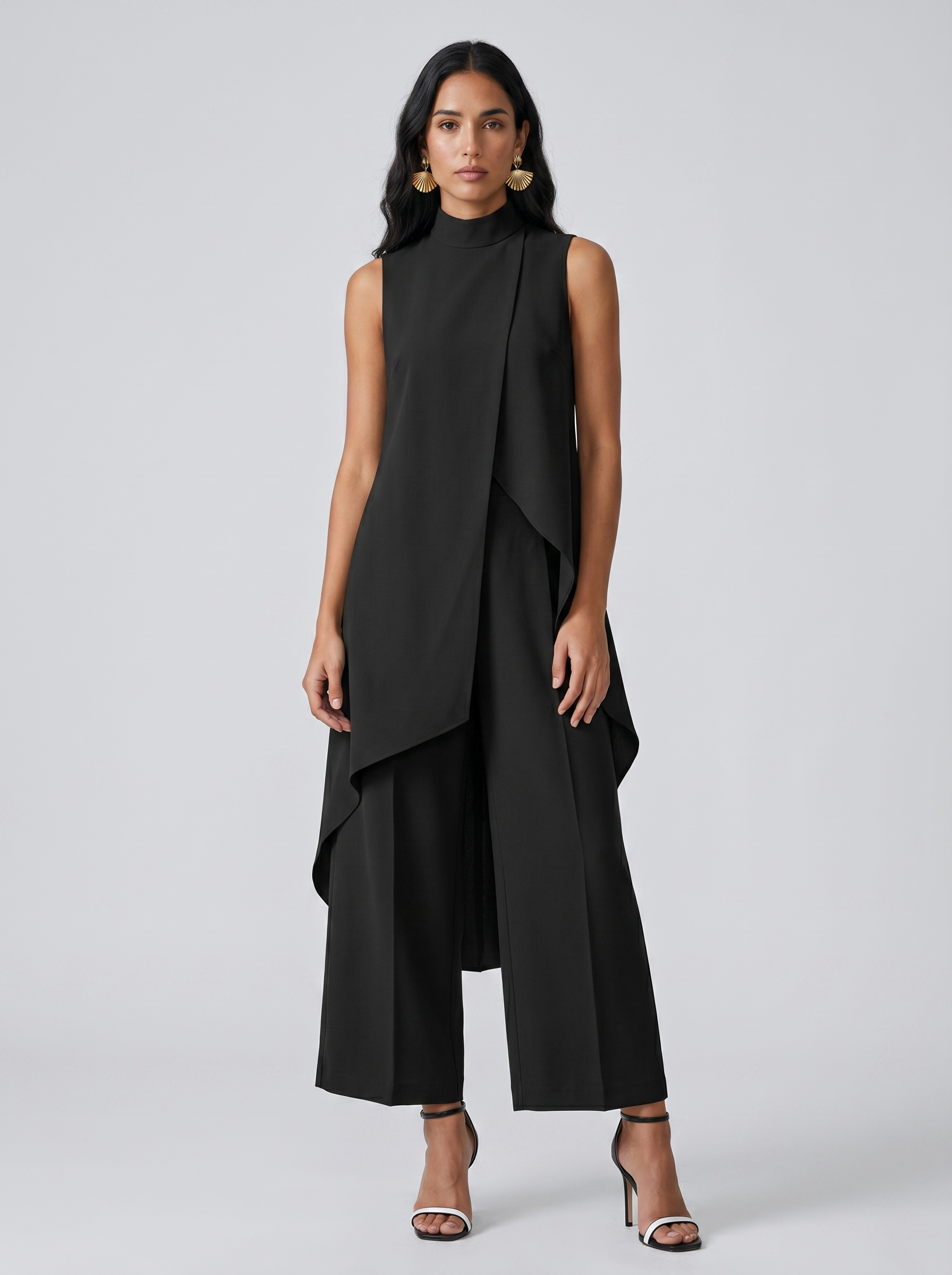 Conjunto Mara, Elegante, Fresco e Solto