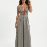 Vestido Remi, Corte largo, o mais fresco do verão