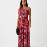 Carla | Vestido maxi elegante e simples