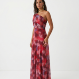 Carla | Vestido maxi elegante e simples