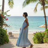 Vestido Azure