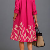 Anne Marie | Vestido Midi Confortável