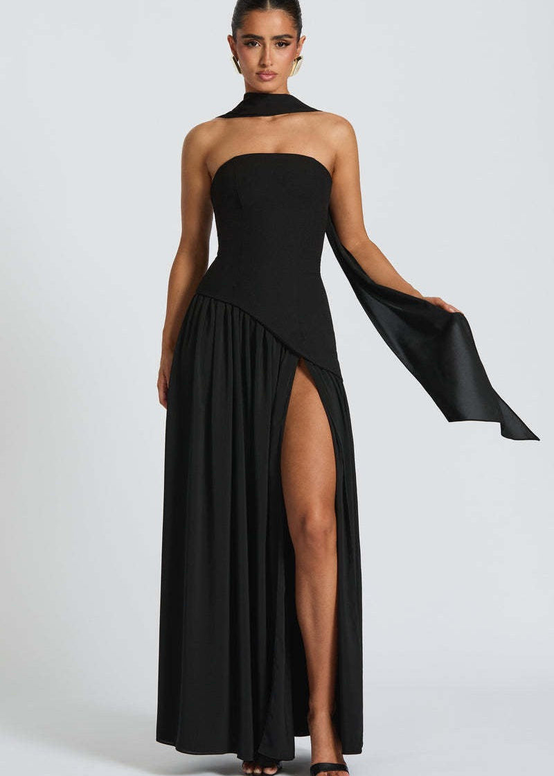 Beatriz - Vestido Longo Sofisticado