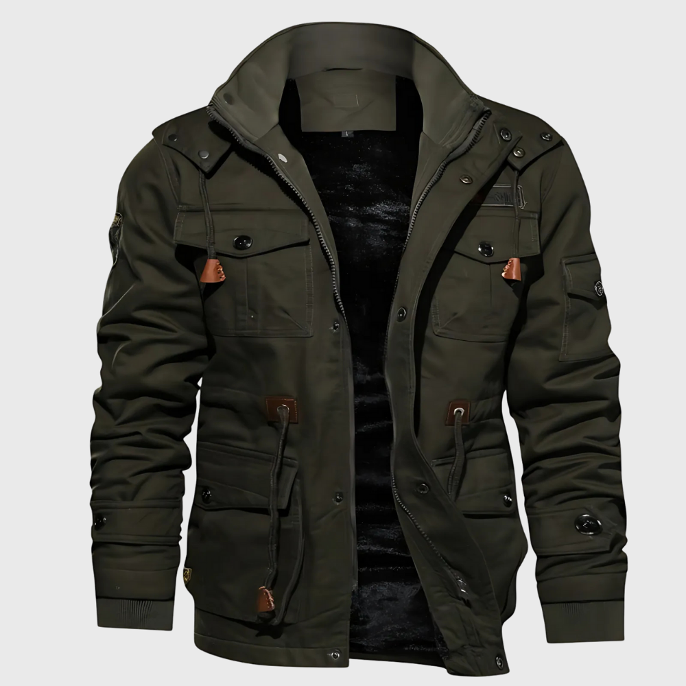 Vítor - Casaco All-Weather Robusto