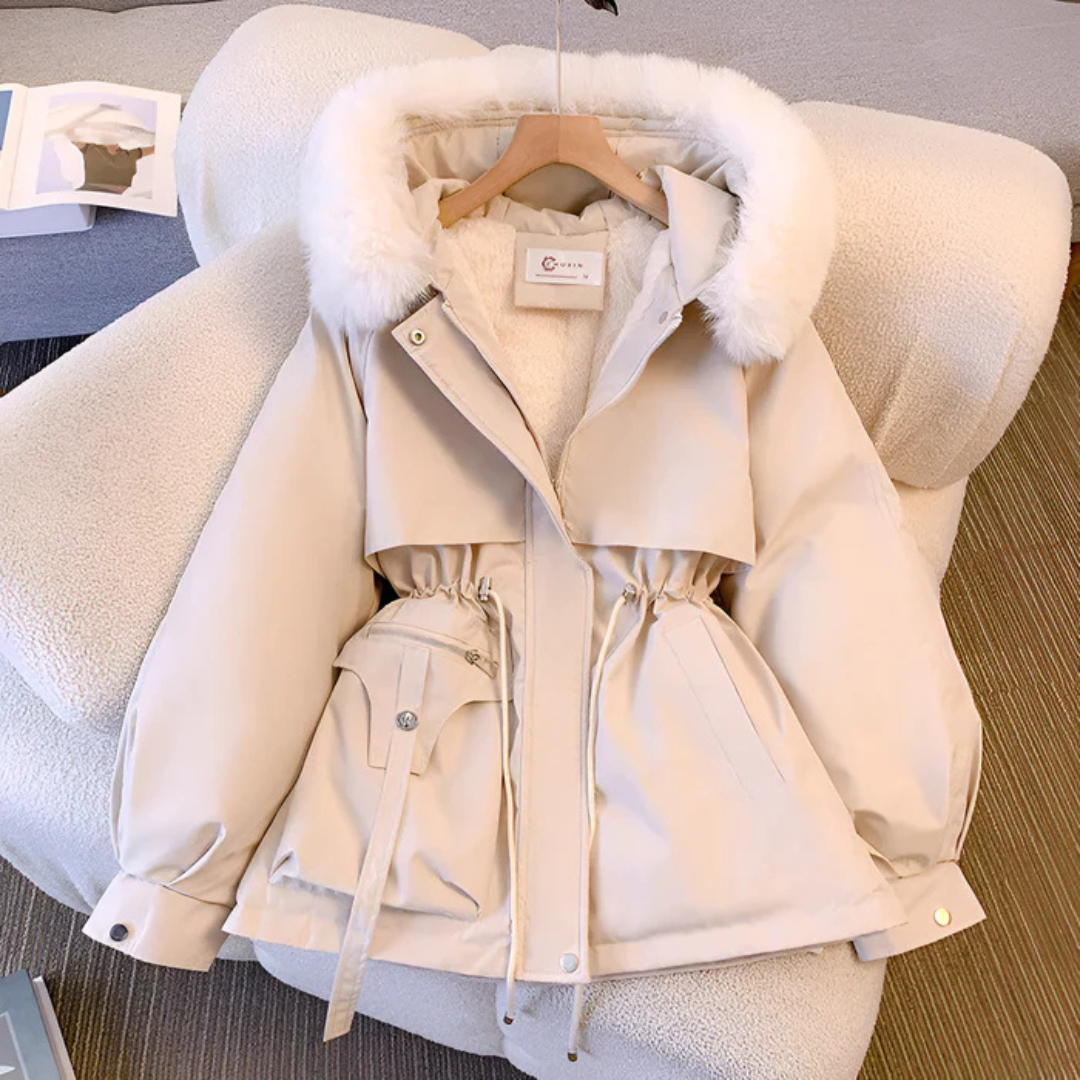 Milena - Casaco de Inverno Elegante