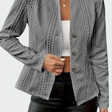 Geórgia - Blazer em linha atemporal