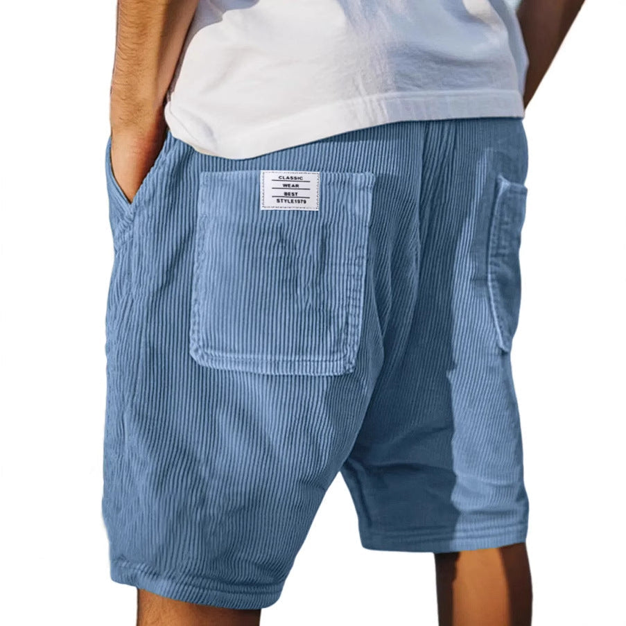 Calções Vic, Um look Confortável e Urbano
