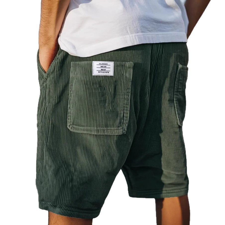 Calções Vic, Um look Confortável e Urbano