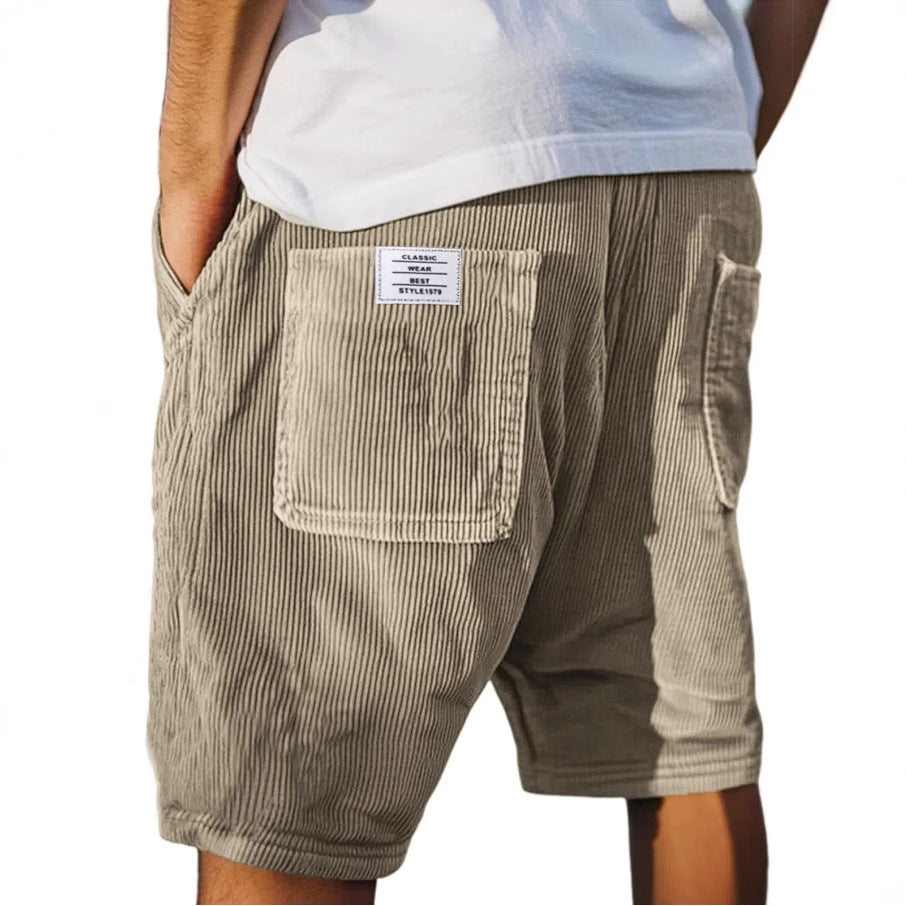 Calções Vic, Um look Confortável e Urbano