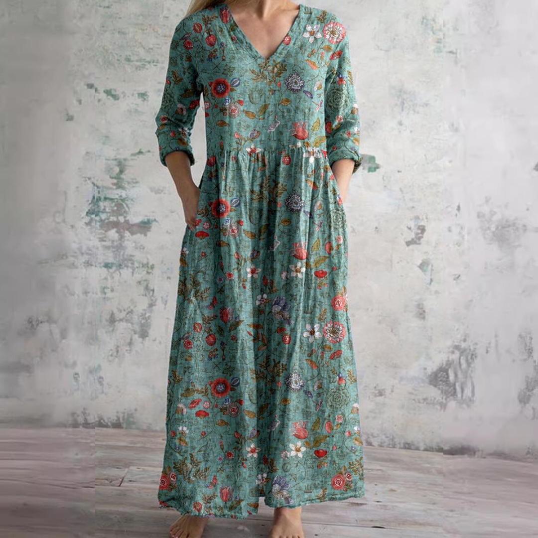 Dora - Vestido de Verão Feminino