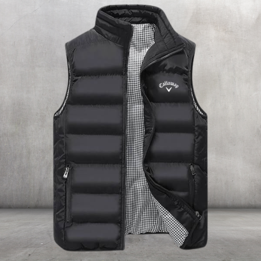 Francisco - Coletes Premium Acolchoados