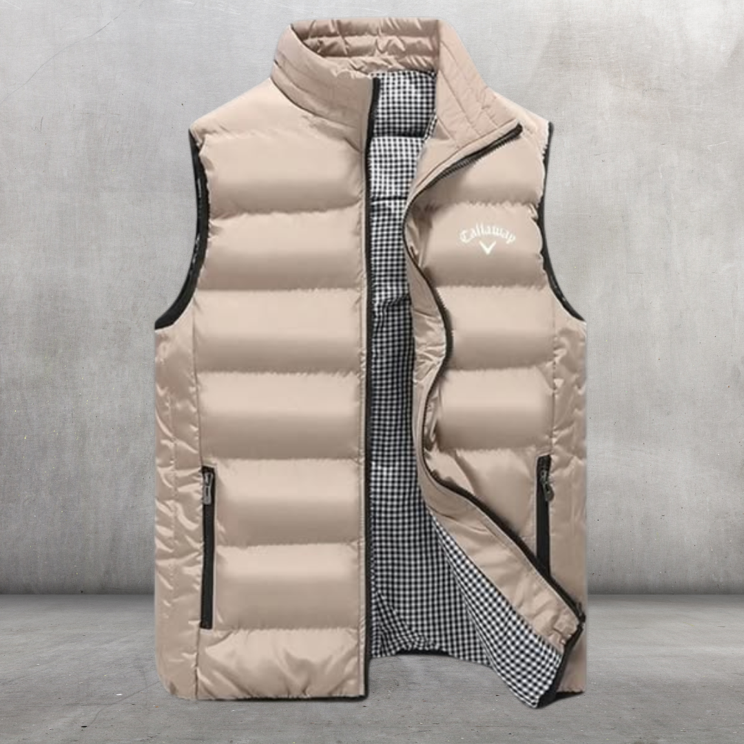 Francisco - Coletes Premium Acolchoados