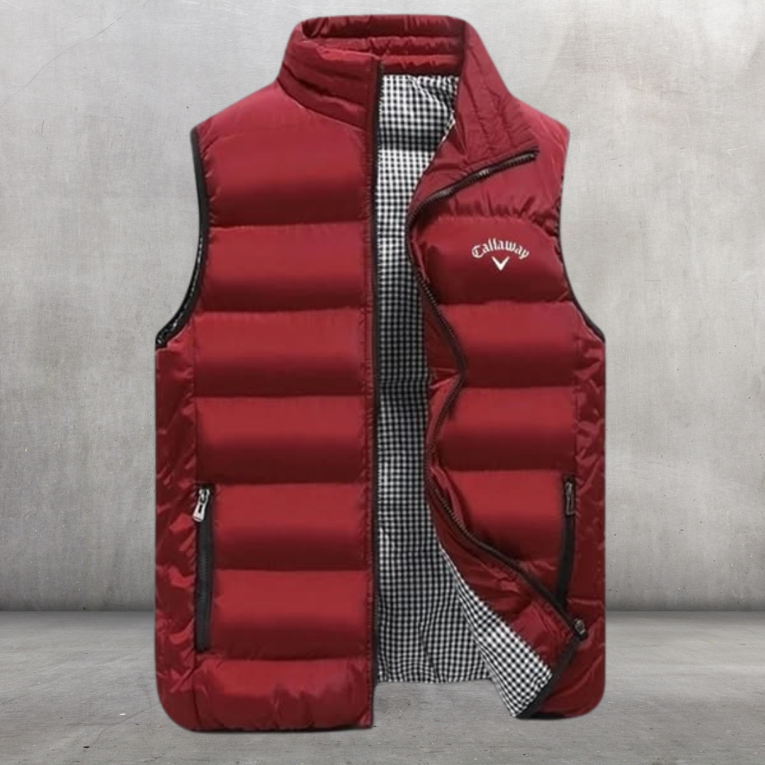 Francisco - Coletes Premium Acolchoados