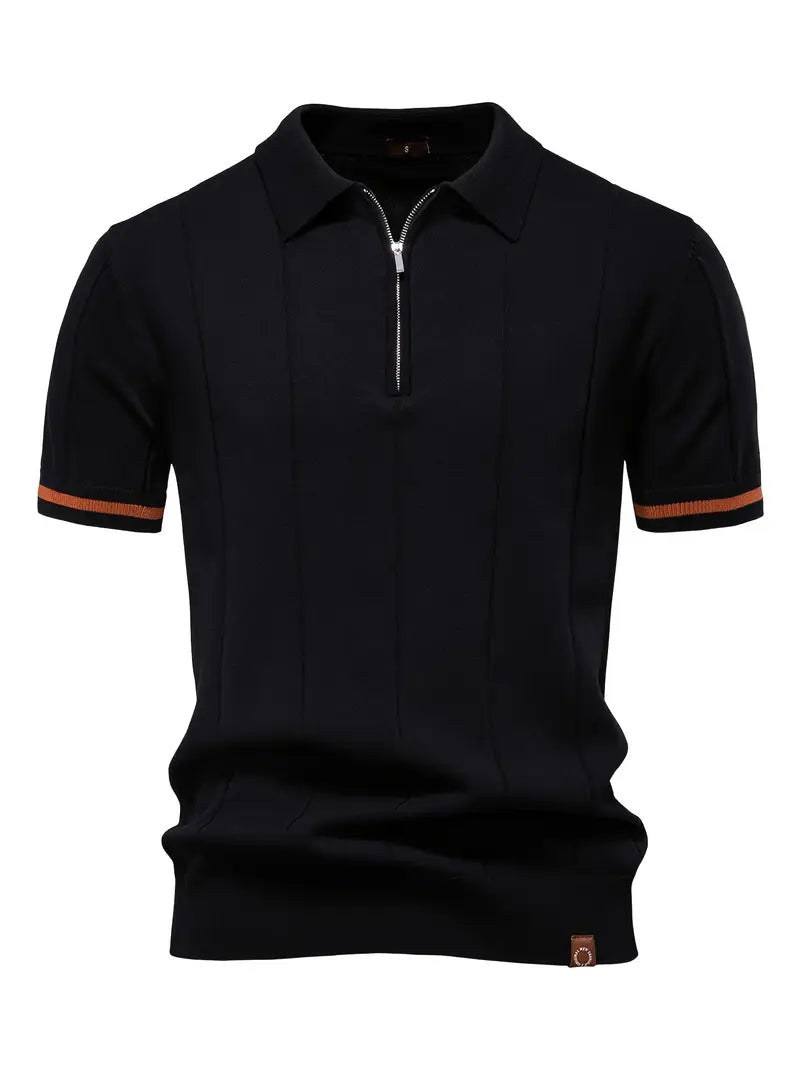 Camisa Polo - Cintura Moderna Tapered