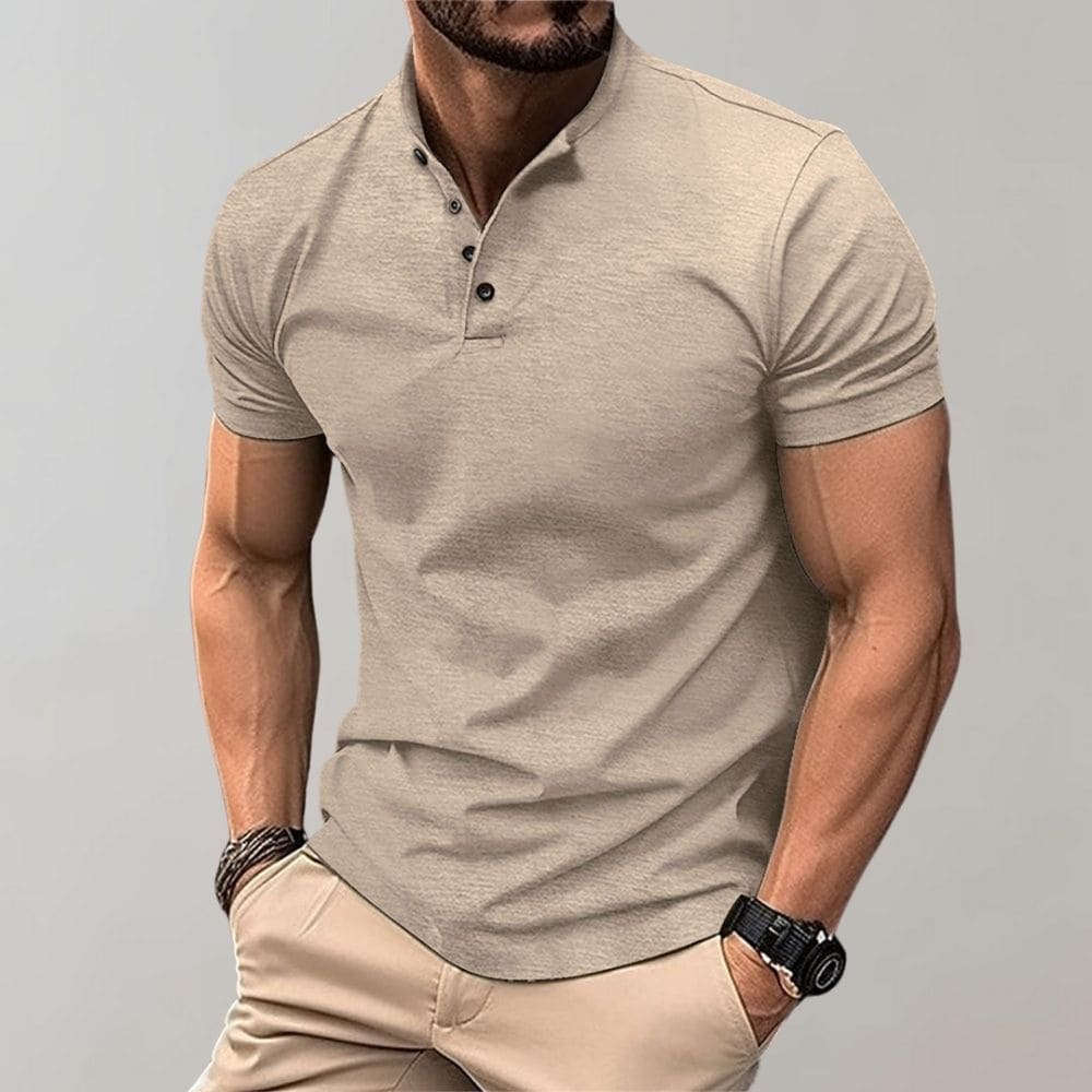 Camisa Polo - Corte Slim Clássico