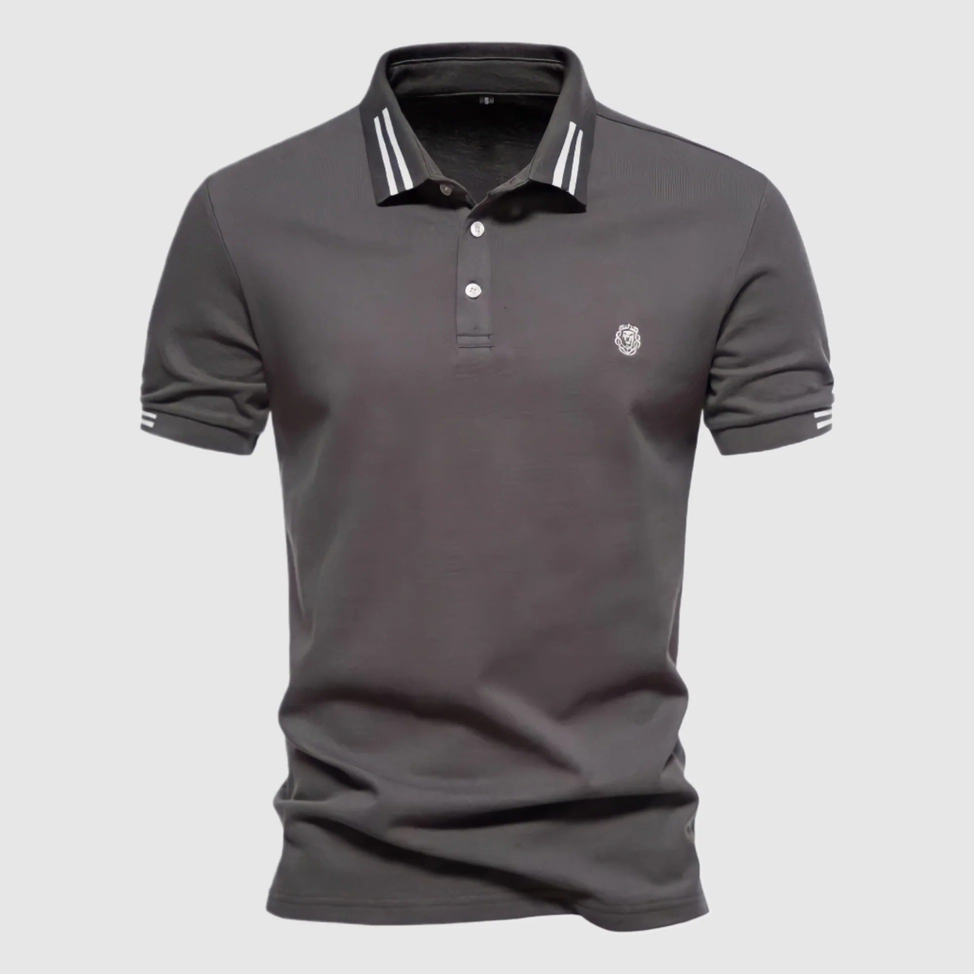 Camisa Polo - Corte Ajustado Clássico