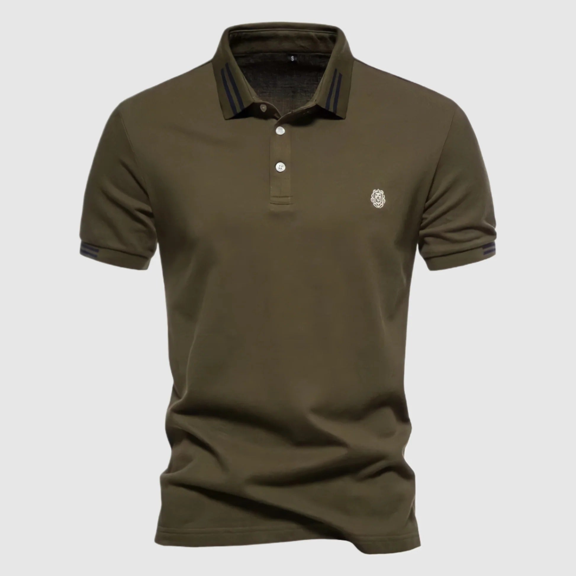 Camisa Polo - Corte Ajustado Clássico