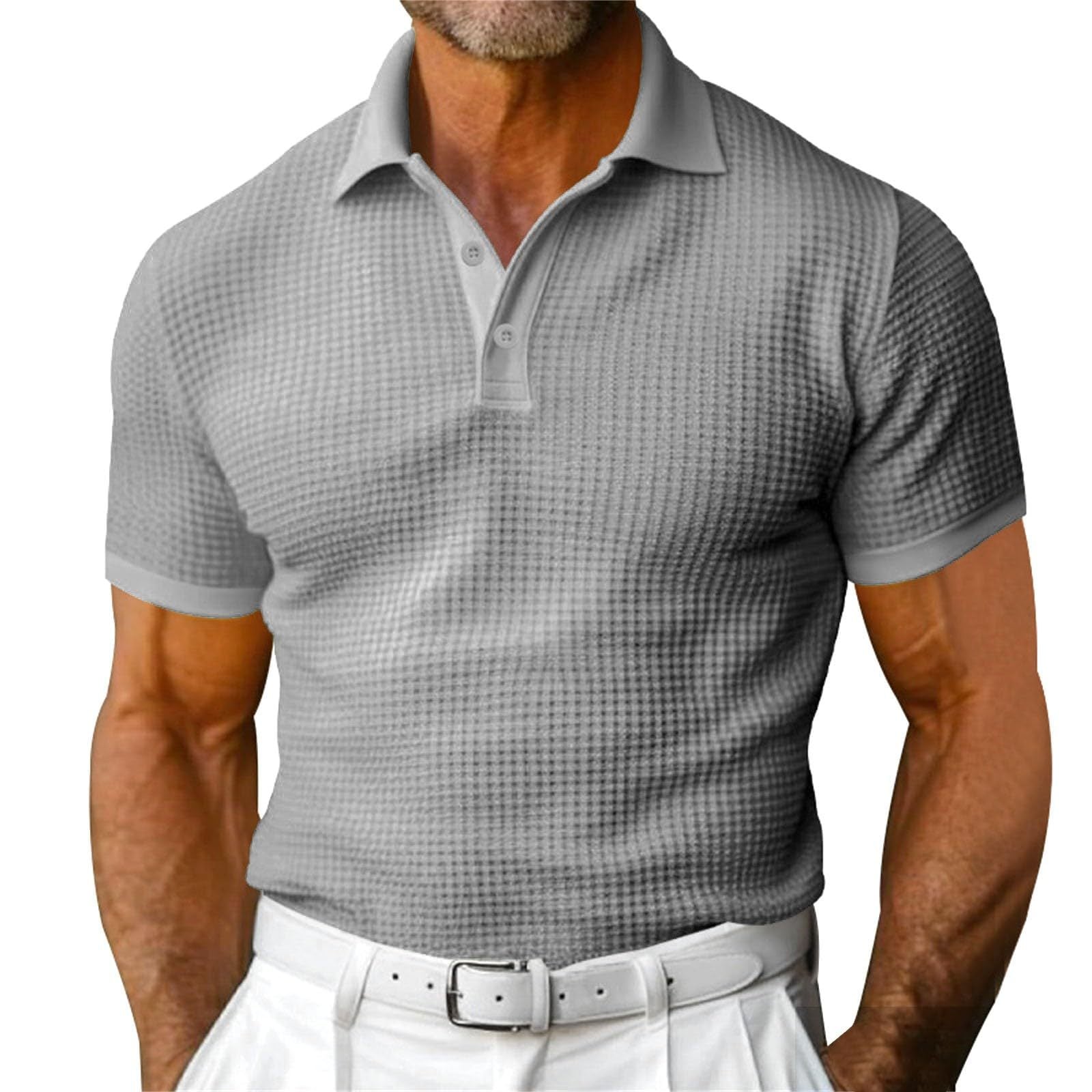 Camisa Polo - Corte Slim Ajustado