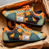 Sapatilhas UrbanPrime Estilo Retro Coloridas