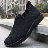 Sapatos respiráveis Alívio