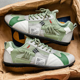 Sapatilhas UrbanPrime Estilo Retro Coloridas