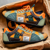 Sapatilhas UrbanPrime Estilo Retro Coloridas