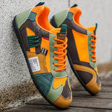 Sapatilhas UrbanPrime Estilo Retro Coloridas