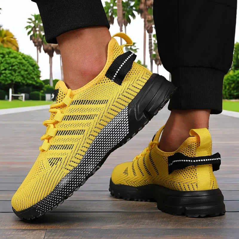 Sapatos respiráveis Advance