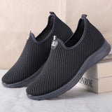 Sapatos respiráveis Alívio