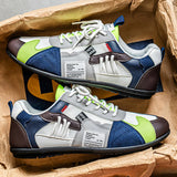 Sapatilhas UrbanPrime Estilo Retro Coloridas