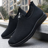 Sapatos respiráveis Alívio