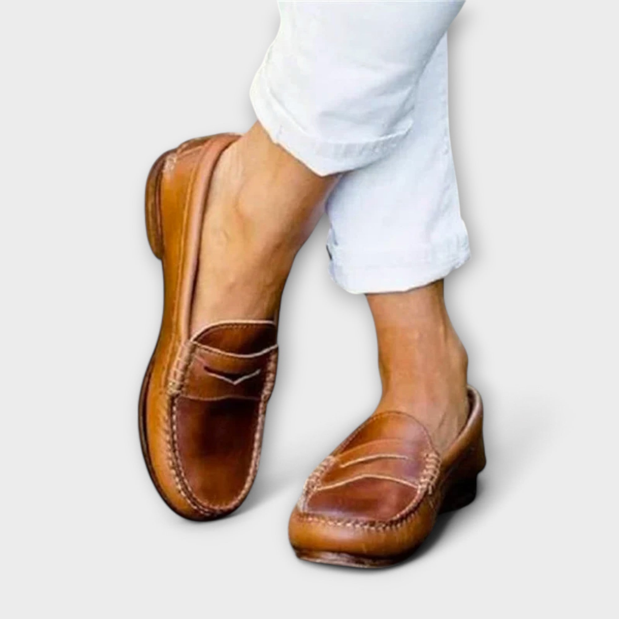 Lara - Mocassins clássicos para mulher