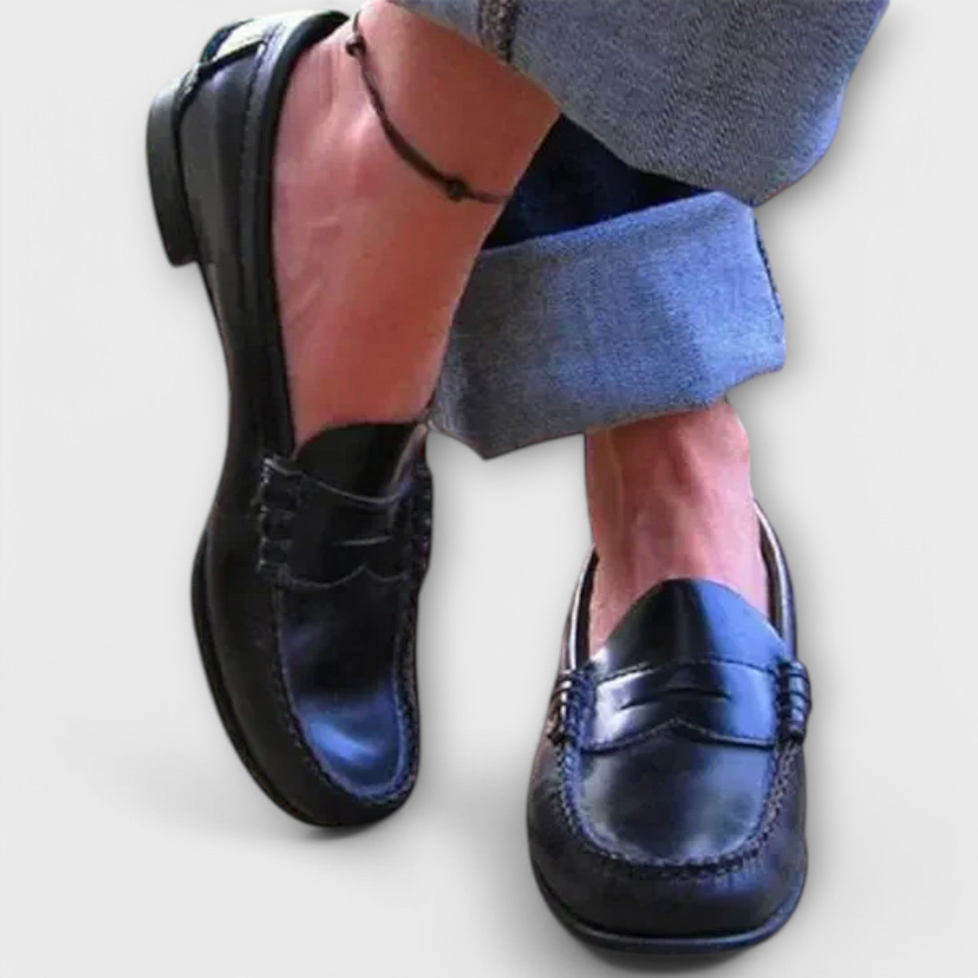Lara - Mocassins clássicos para mulher