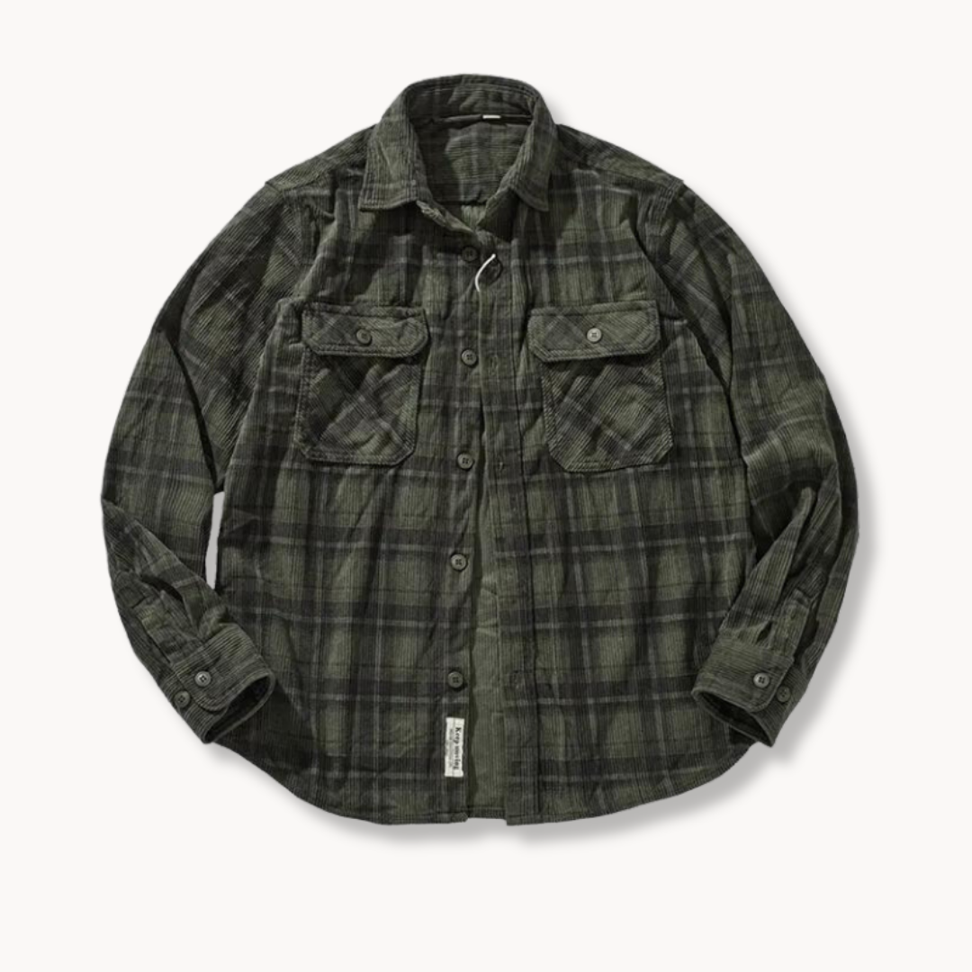 Camisa - Mistura de Bombazina
