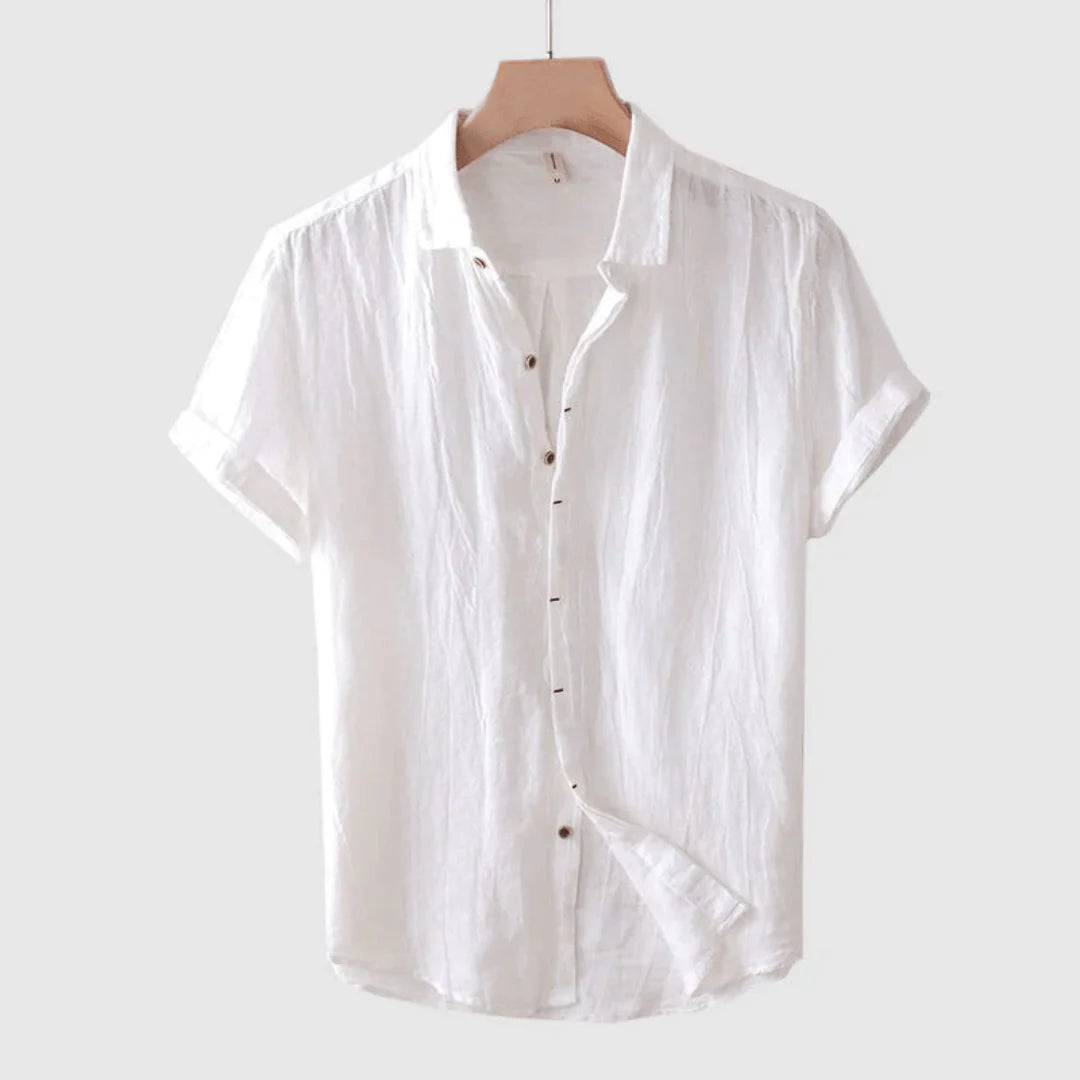 Camisa - Mistura Leve Corte Relaxado