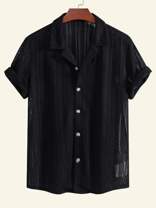 Camisa - Gola Canelada Leve