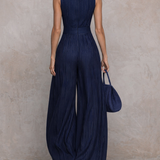 Vestido Longo Amélia Silhueta Sofisticada