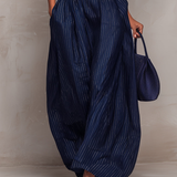 Vestido Longo Amélia Silhueta Sofisticada