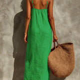 Vestido Luna — leve, fresco e elegante