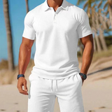 Kiko | Conjunto de verão em duas peças para homens