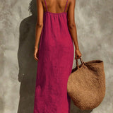Vestido Luna — leve, fresco e elegante