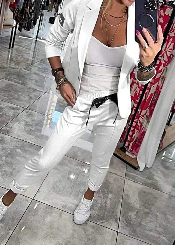 Adriana - Conjunto elegante