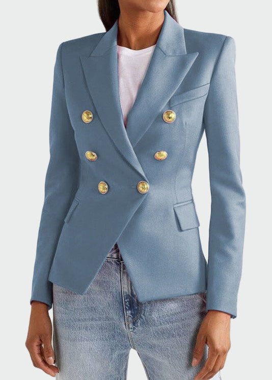 Blazer em linha clássica