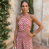 Nia™ Conjunto Elegante Chic